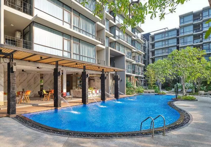 Fotos del hotel Altera  And Residence By At Mind:  15