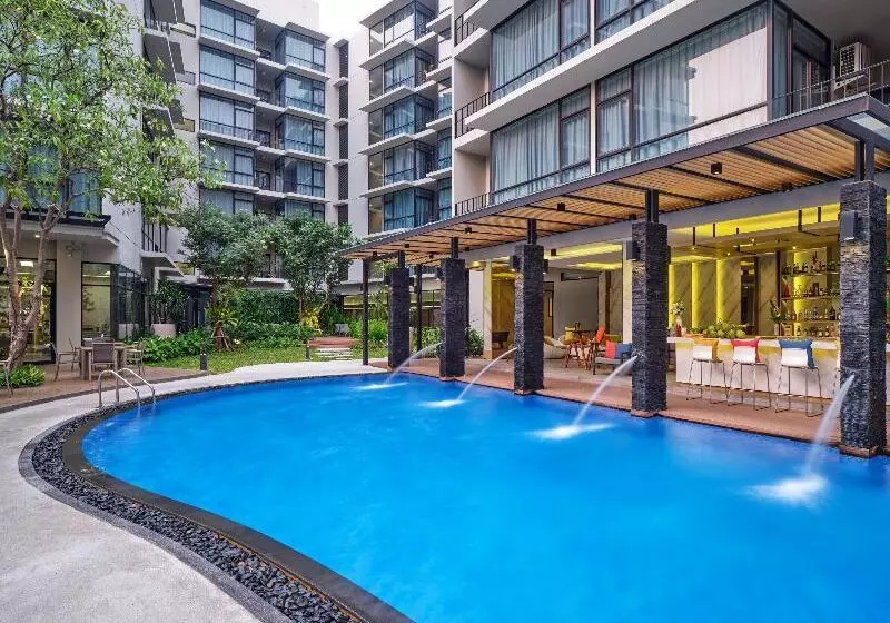 Fotos del hotel Altera  And Residence By At Mind:  2