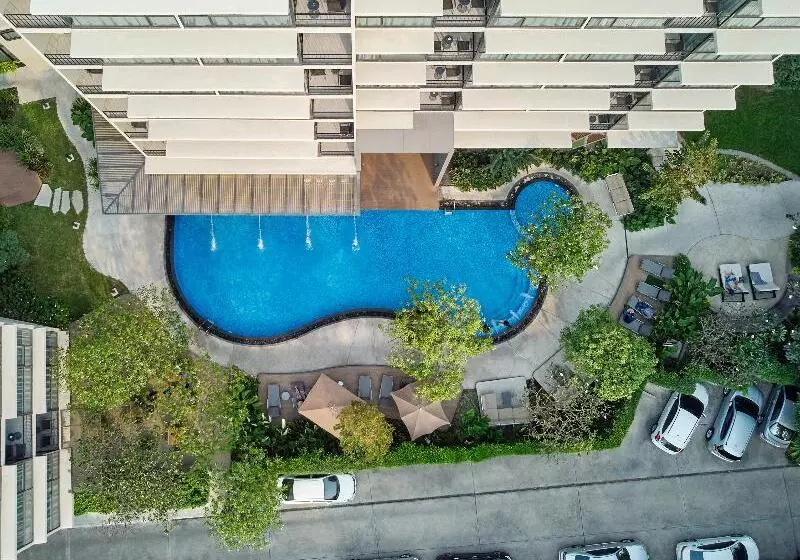 Fotos del hotel Altera  And Residence By At Mind:  13