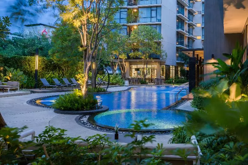 Fotos del hotel Altera  And Residence By At Mind:  21