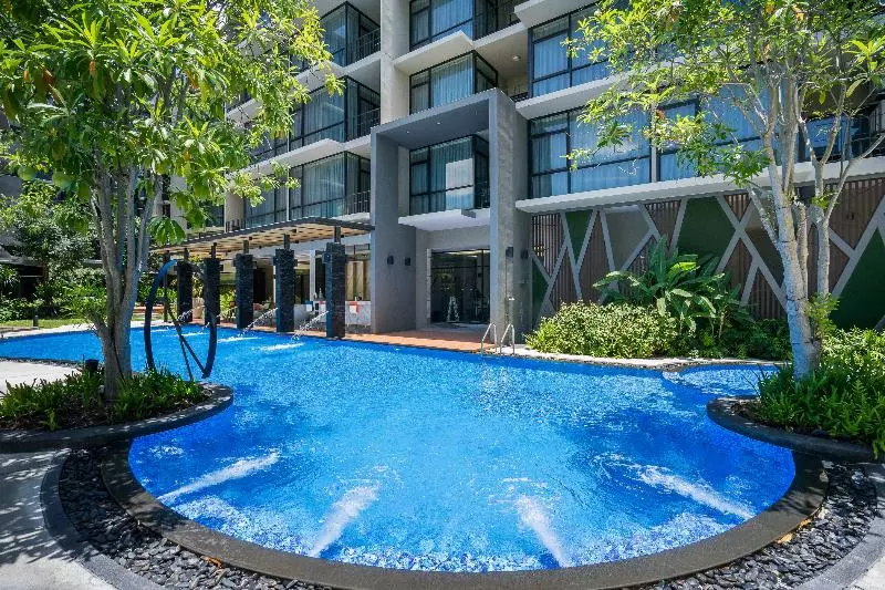 Fotos del hotel Altera  And Residence By At Mind:  17