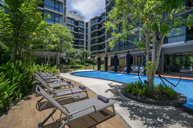 Fotos del hotel Altera  And Residence By At Mind:  25