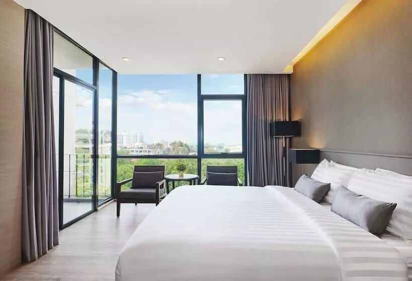 Fotos del hotel Altera  And Residence By At Mind:  7