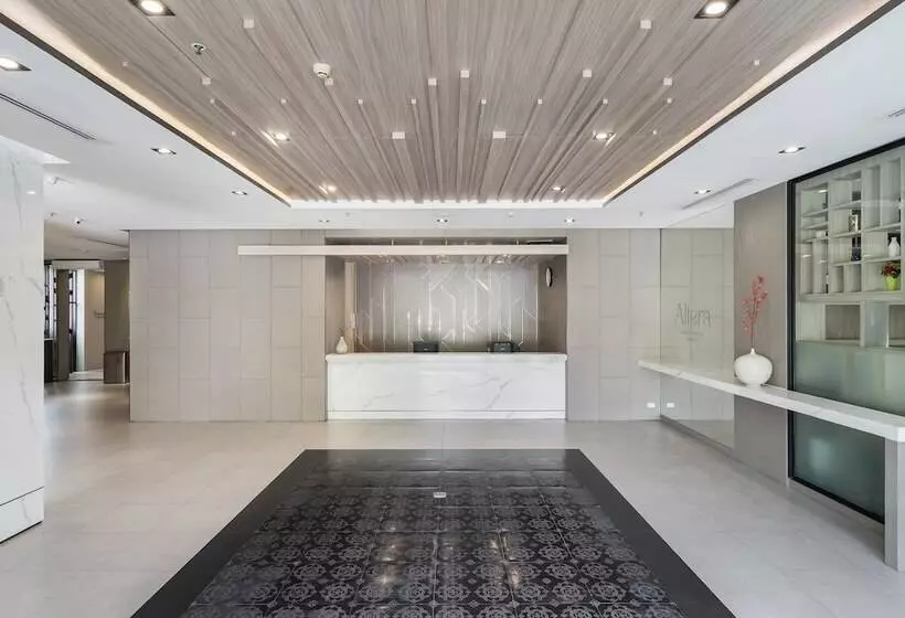 Fotos del hotel Altera  And Residence By At Mind:  3