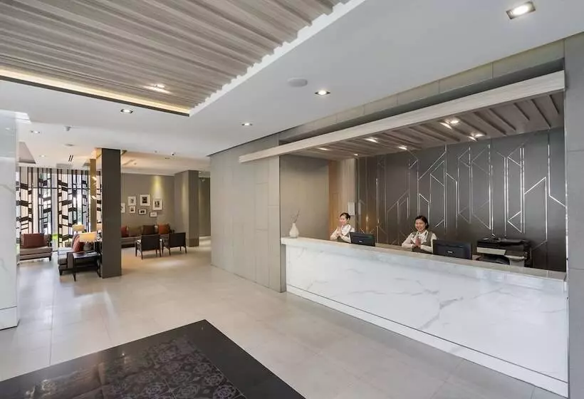 Fotos del hotel Altera  And Residence By At Mind:  9