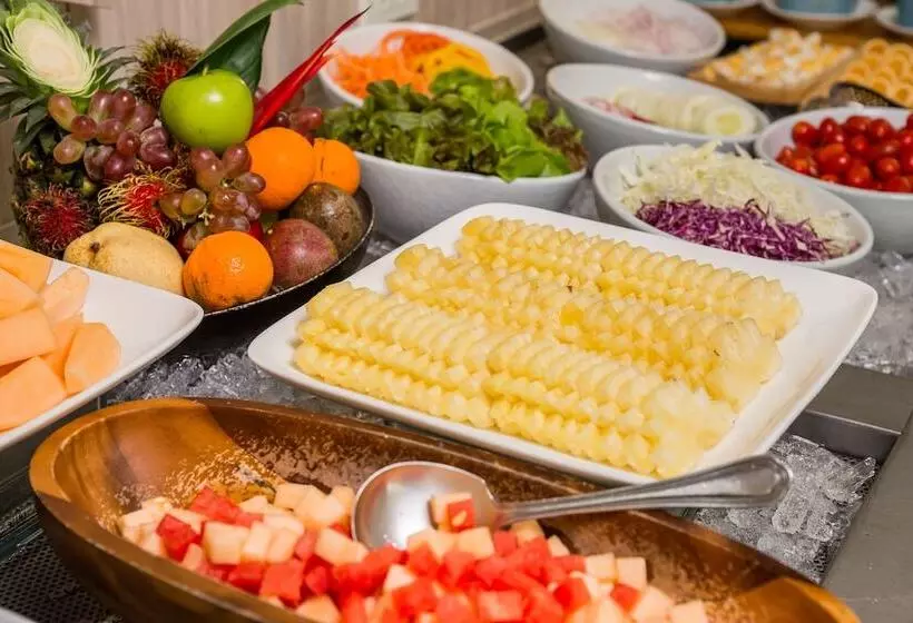 Fotos del hotel Altera  And Residence By At Mind:  10