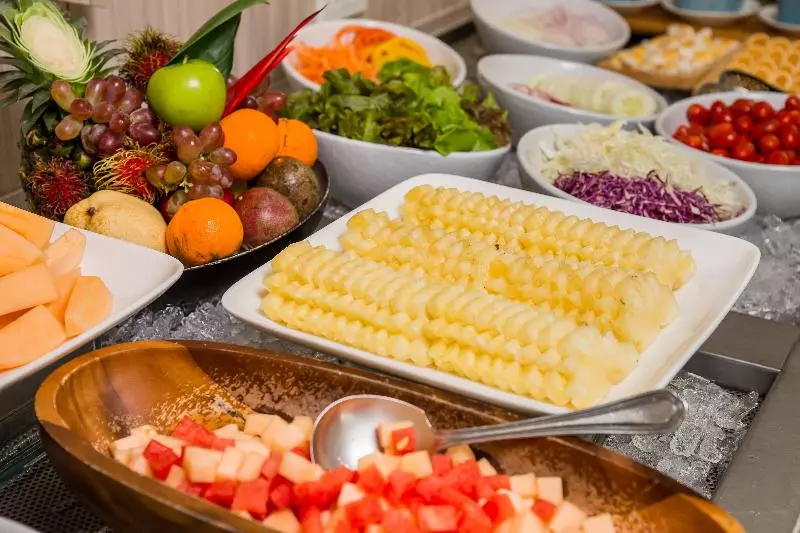 Fotos del hotel Altera  And Residence By At Mind:  16