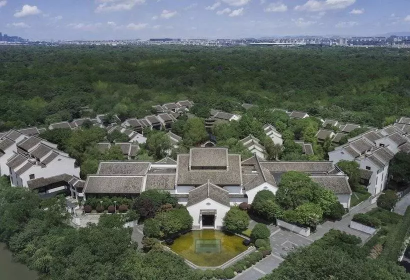 Fotos del hotel Banyan Tree Hangzhou:  10