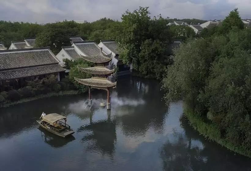 Fotos del hotel Banyan Tree Hangzhou:  11