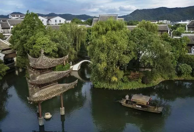 Fotos del hotel Banyan Tree Hangzhou:  6