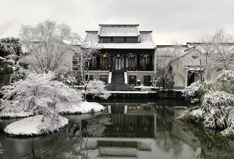 Fotos del hotel Banyan Tree Hangzhou:  15