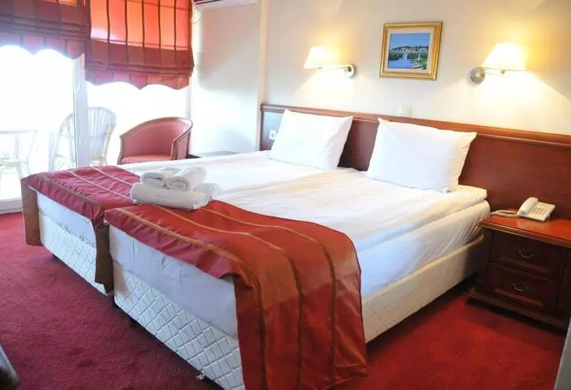 Fotos del hotel Belvedere:  11