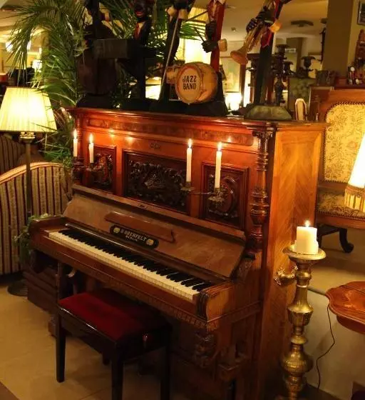 Fotos del hotel Belvedere:  25