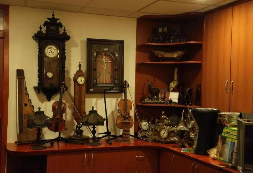 Fotos del hotel Belvedere:  23