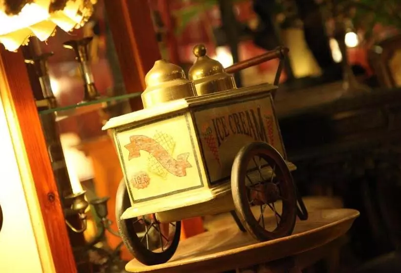 Fotos del hotel Belvedere:  21