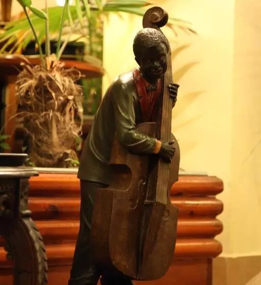 Fotos del hotel Belvedere:  9