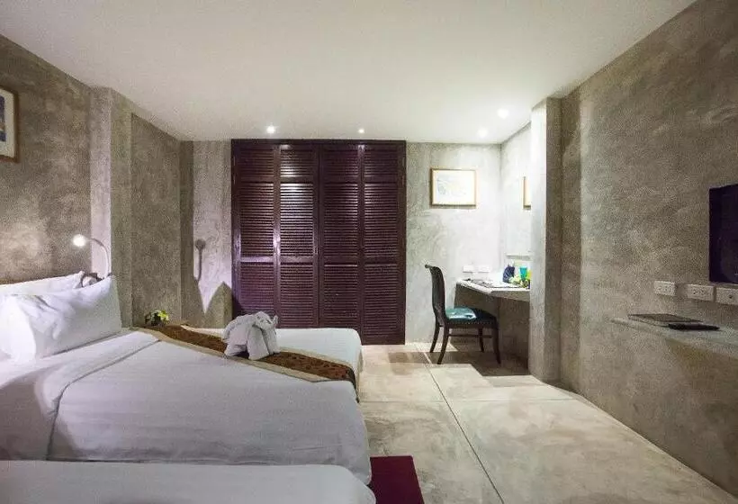 Fotos del hotel Buddy Boutique Inn:  12