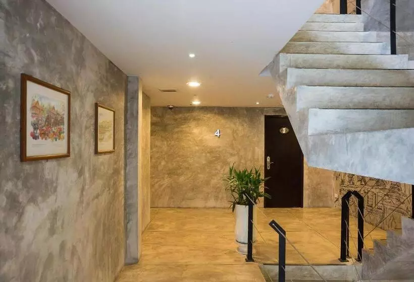 Fotos del hotel Buddy Boutique Inn:  7