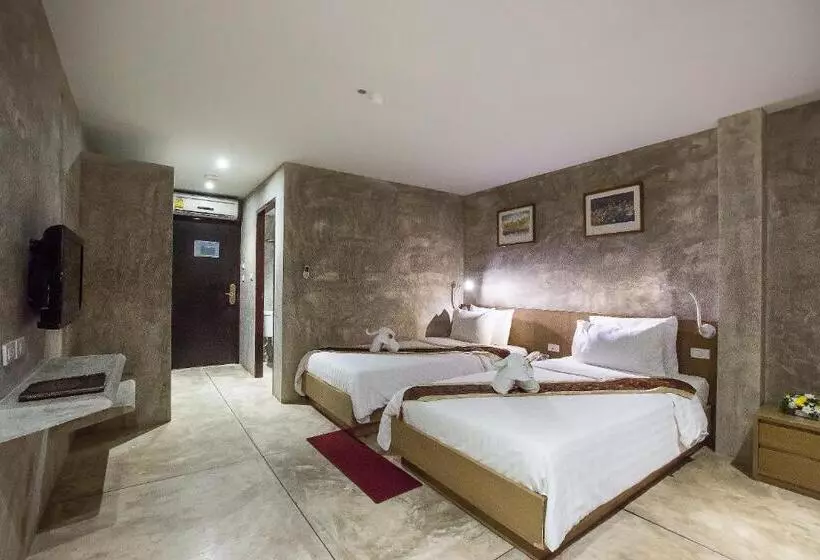 Fotos del hotel Buddy Boutique Inn:  13