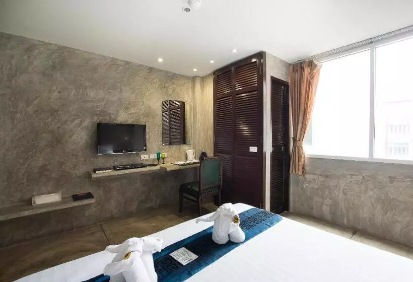 Fotos del hotel Buddy Boutique Inn:  19