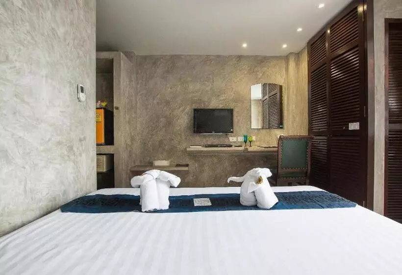 Fotos del hotel Buddy Boutique Inn:  11