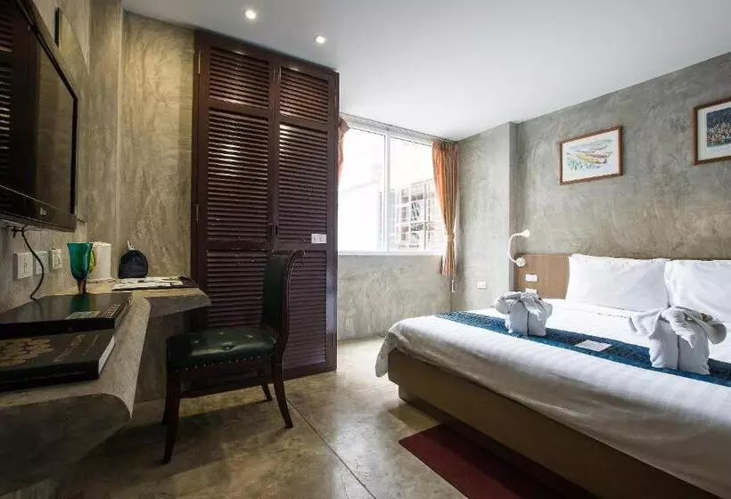 Fotos del hotel Buddy Boutique Inn:  14