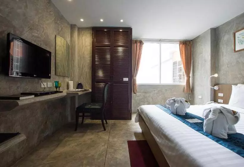 Fotos del hotel Buddy Boutique Inn:  17