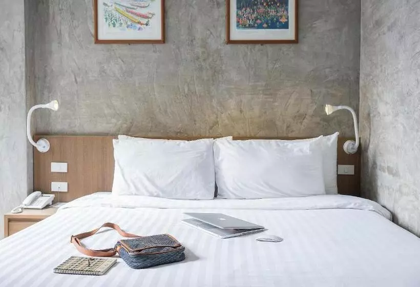 Fotos del hotel Buddy Boutique Inn:  15