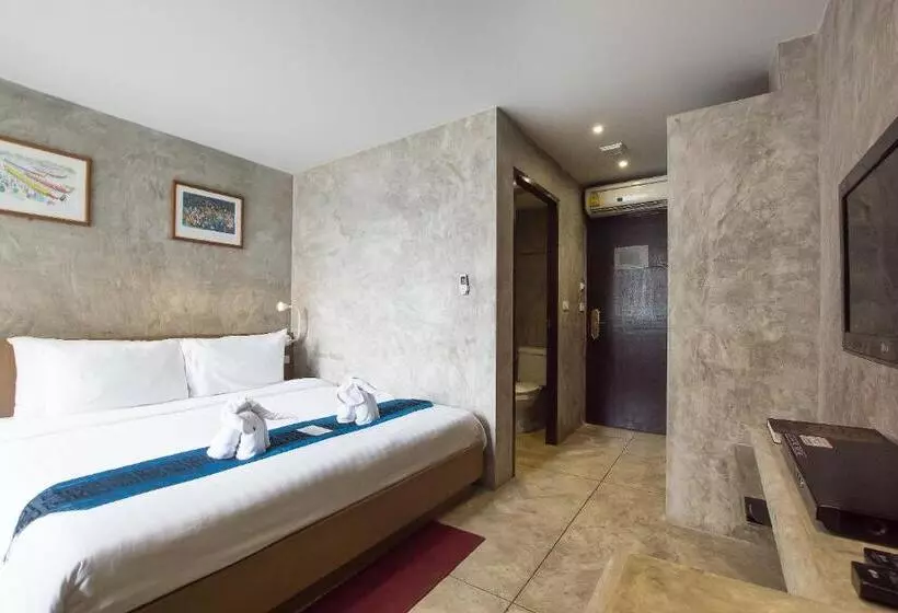 Fotos del hotel Buddy Boutique Inn:  6