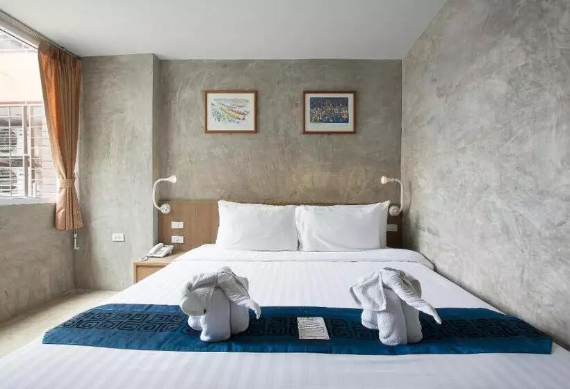 Fotos del hotel Buddy Boutique Inn:  18