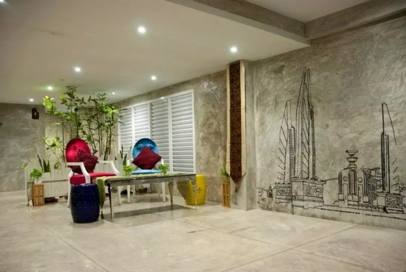 Fotos del hotel Buddy Boutique Inn:  4