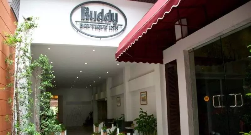 Fotos del hotel Buddy Boutique Inn:  8