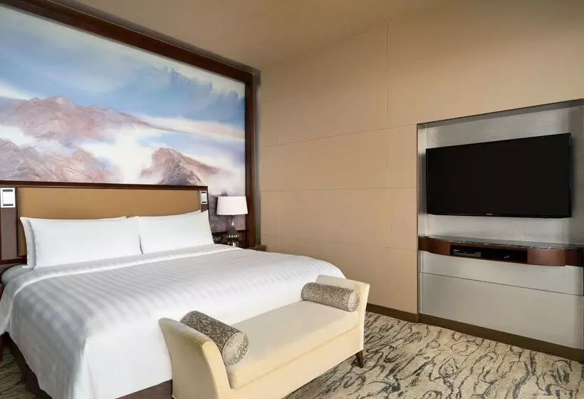 Fotos del hotel China World Summit Wing, Beijing:  17