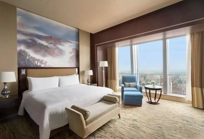 Fotos del hotel China World Summit Wing, Beijing:  22