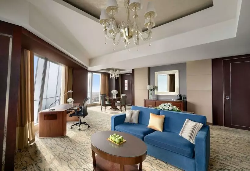 Fotos del hotel China World Summit Wing, Beijing:  25