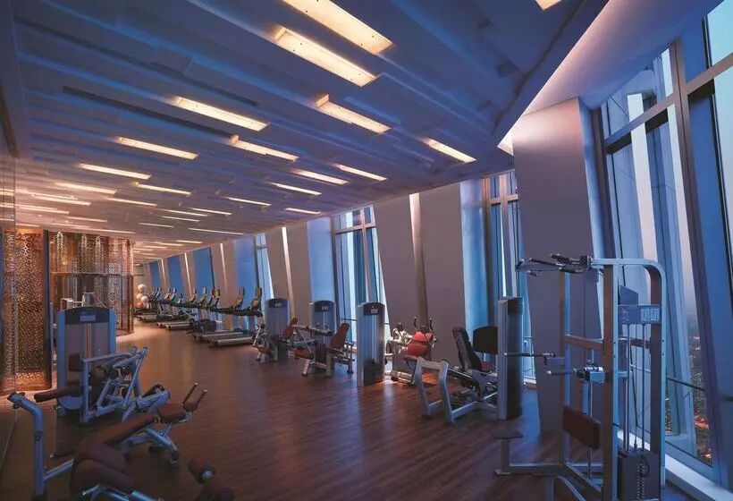 Fotos del hotel China World Summit Wing, Beijing:  3