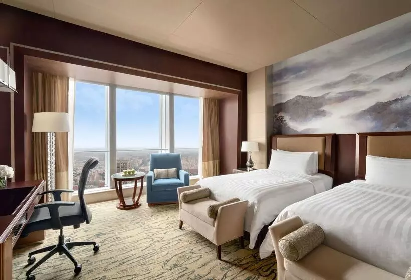 Fotos del hotel China World Summit Wing, Beijing:  13