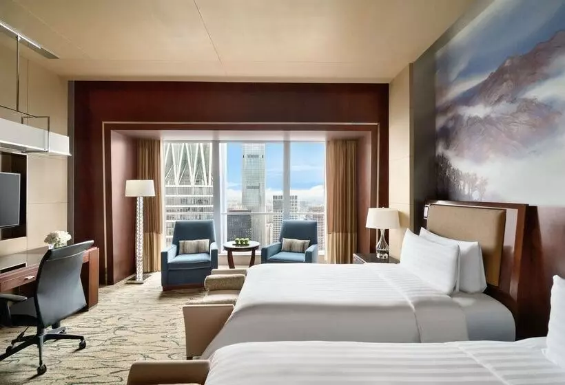 Fotos del hotel China World Summit Wing, Beijing:  7