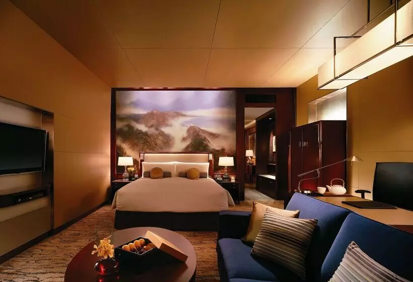 China World Summit Wing, Beijing