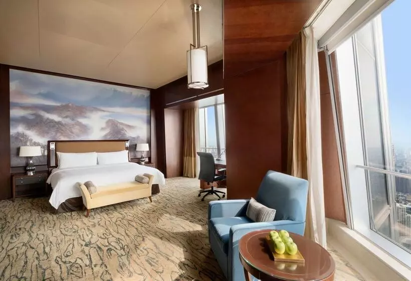 Fotos del hotel China World Summit Wing, Beijing:  15