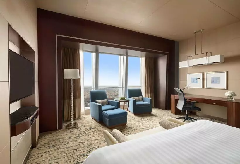 Fotos del hotel China World Summit Wing, Beijing:  23