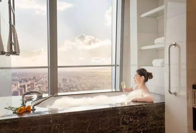 Fotos del hotel China World Summit Wing, Beijing:  8