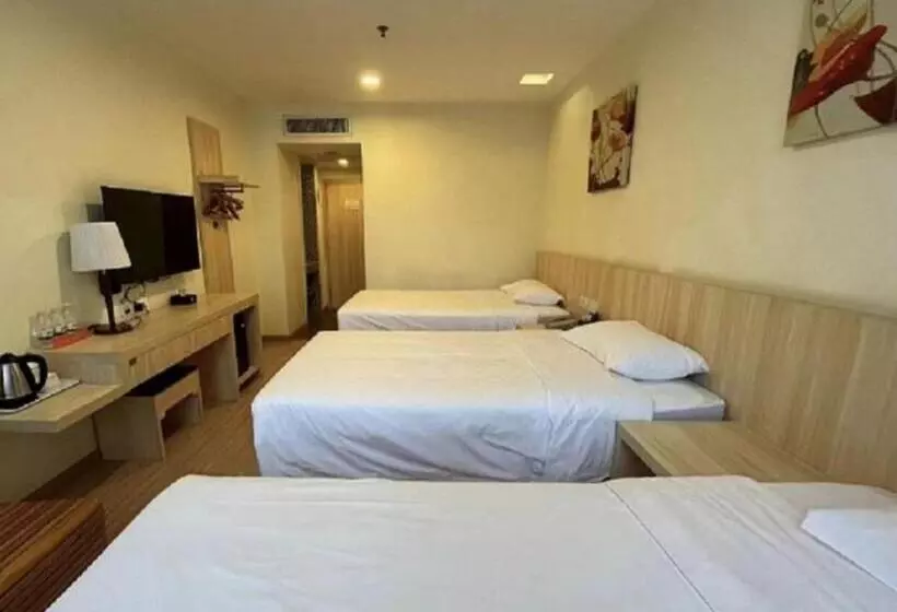 Fotos del hotel Baiyun City:  22