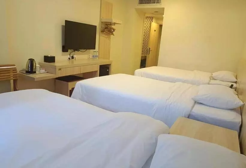 Fotos del hotel Baiyun City:  18