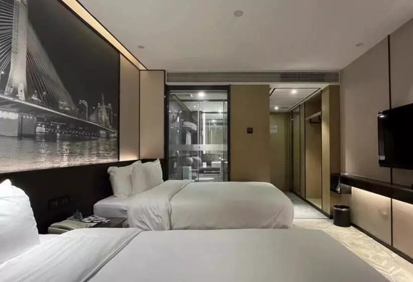 Fotos del hotel Baiyun City:  16