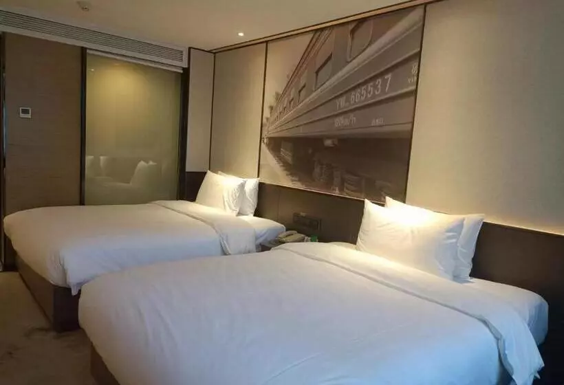 Fotos del hotel Baiyun City:  5