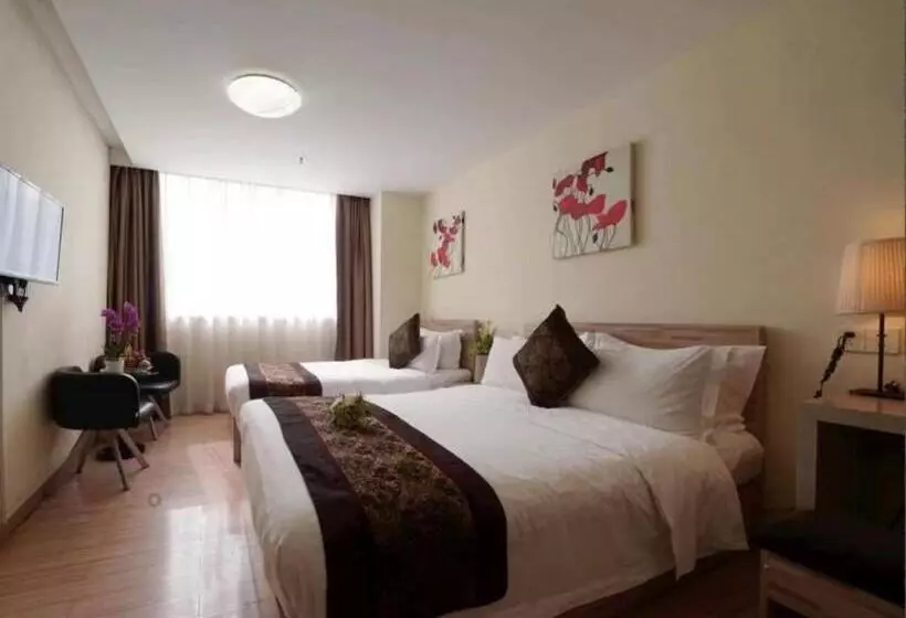 Fotos del hotel Baiyun City:  7