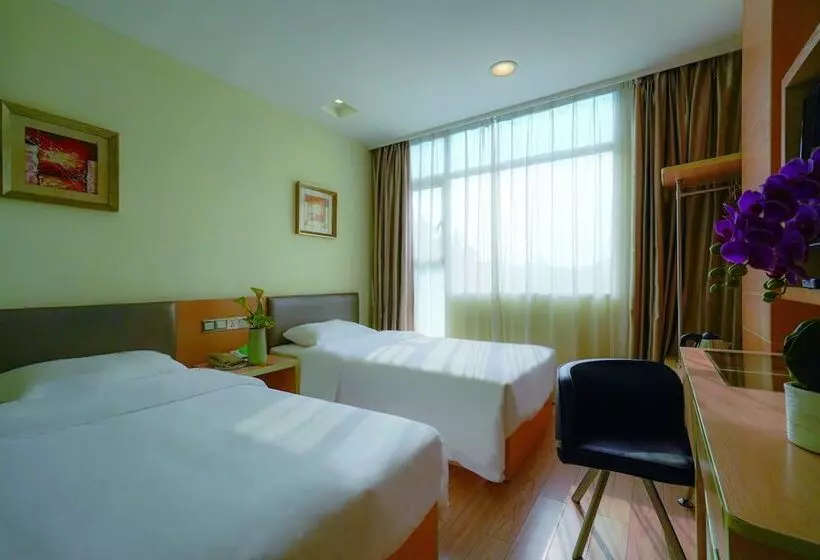 Fotos del hotel Baiyun City:  24