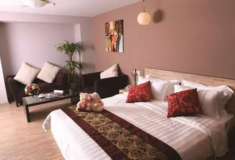 Fotos del hotel Baiyun City:  12