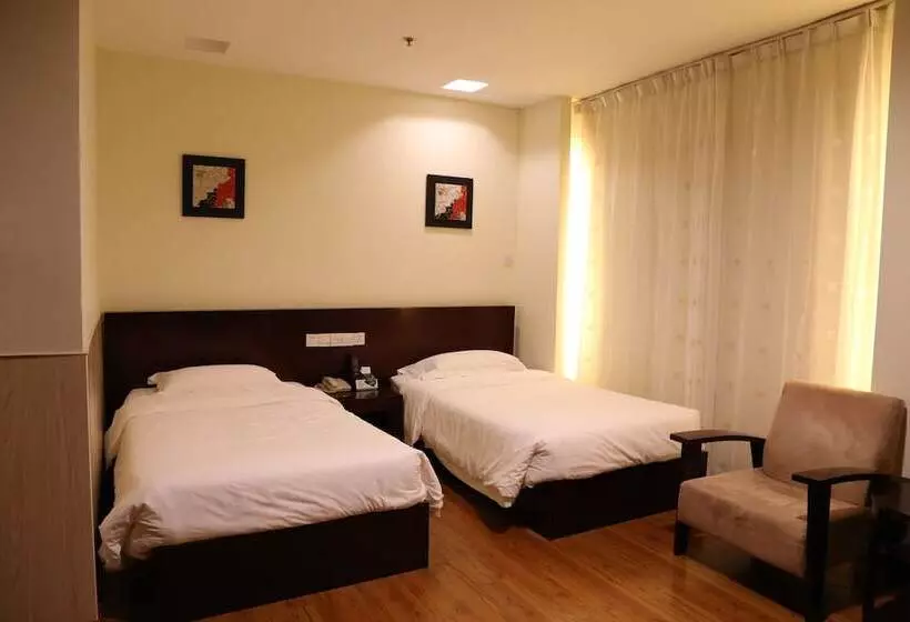 Fotos del hotel Baiyun City:  11